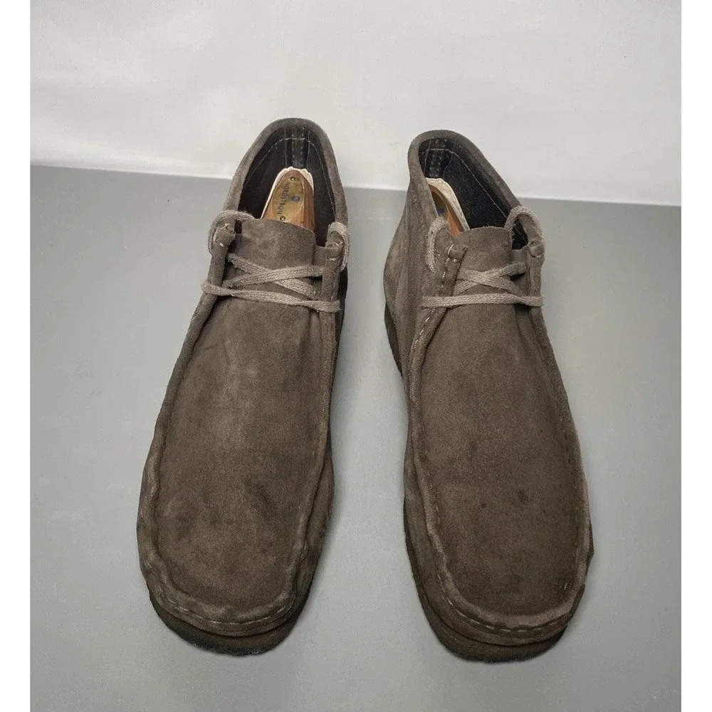 CLARKS ORIGINALS WALLABEE MEN SHOES SIZE 11